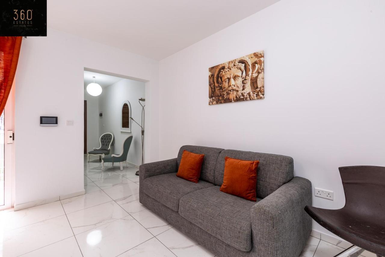 Modern & Spacious Apartment In The Heart Of Pieta By 360 Estates Exteriér fotografie