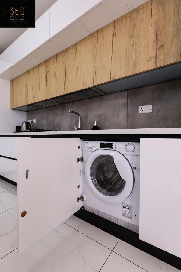 Modern & Spacious Apartment In The Heart Of Pieta By 360 Estates Exteriér fotografie
