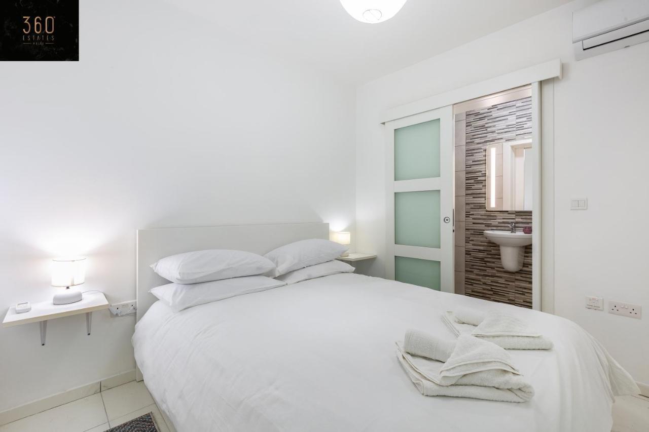 Modern & Spacious Apartment In The Heart Of Pieta By 360 Estates Exteriér fotografie