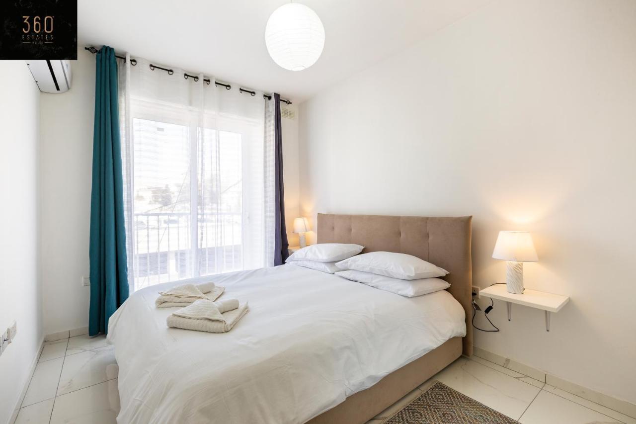 Modern & Spacious Apartment In The Heart Of Pieta By 360 Estates Exteriér fotografie