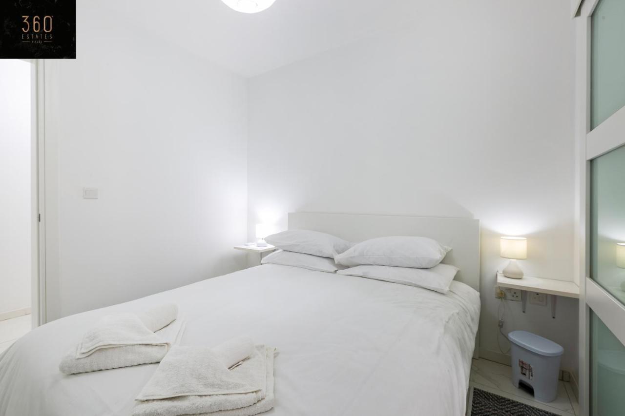 Modern & Spacious Apartment In The Heart Of Pieta By 360 Estates Exteriér fotografie